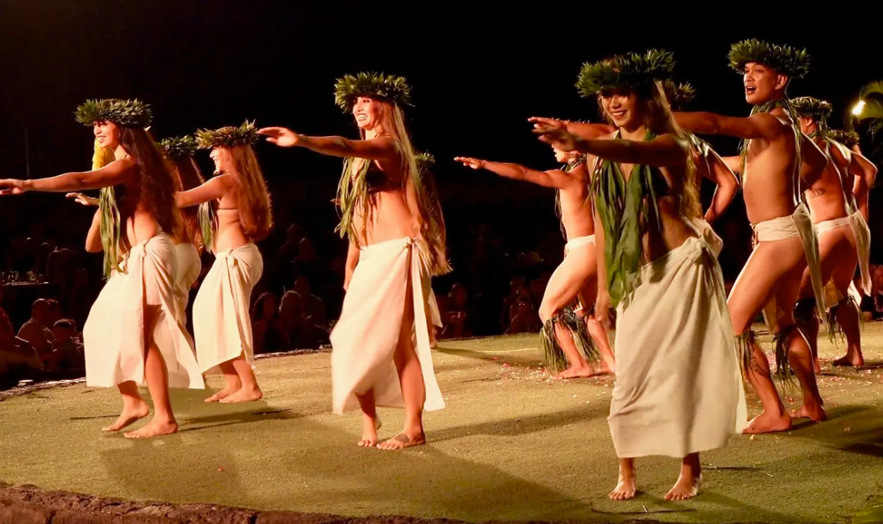 old lahaina luau maui