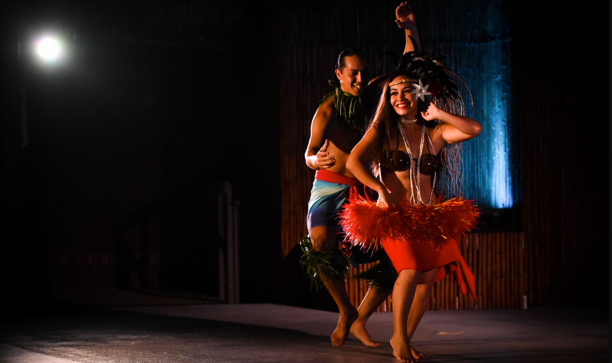 royal lahaina luau myths of maui